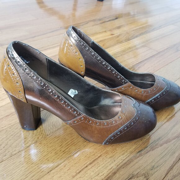 Mossimo heels 10 - Picture 3 of 7